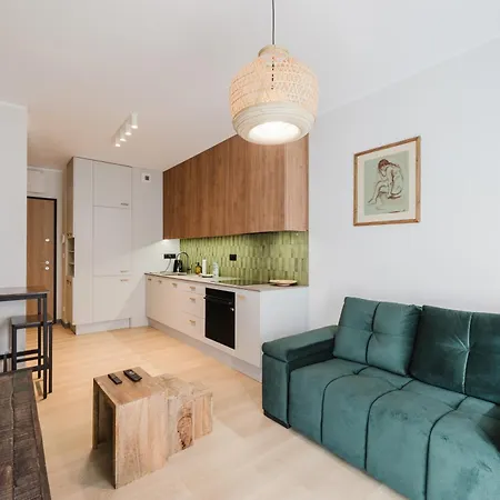 דירה Jezyce Boutique Living By Bookinghost פוזנן