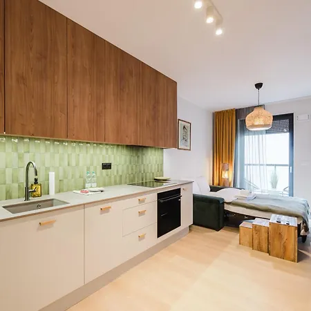 Jezyce Boutique Living By Bookinghost Lejlighed Poznań