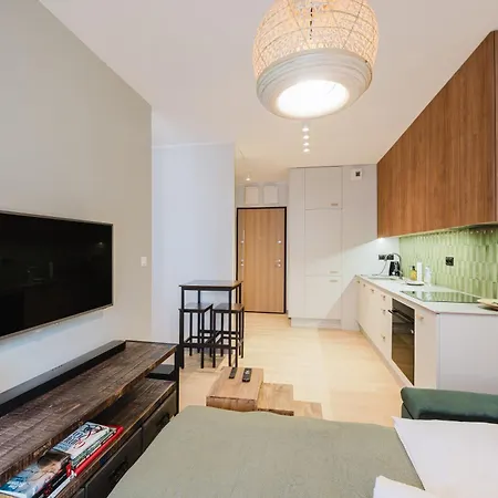 Jezyce Boutique Living By Bookinghost Lejlighed Poznań