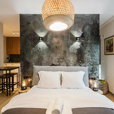 Lejlighed Jezyce Boutique Living By Bookinghost Poznań