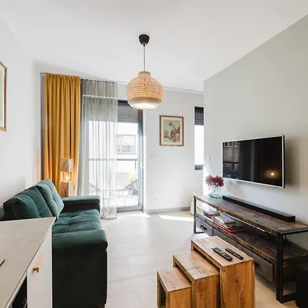 Jezyce Boutique Living By Bookinghost Appartamento Poznań