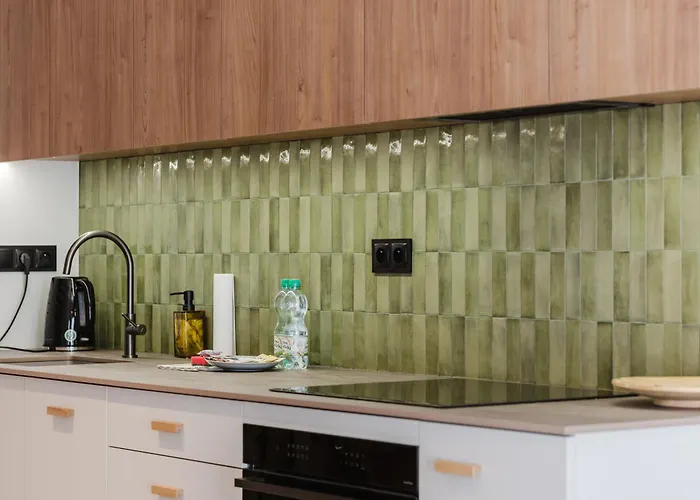 Jezyce Boutique Living By Bookinghost * ポズナン