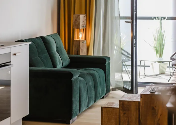 アパート Jezyce Boutique Living By Bookinghost