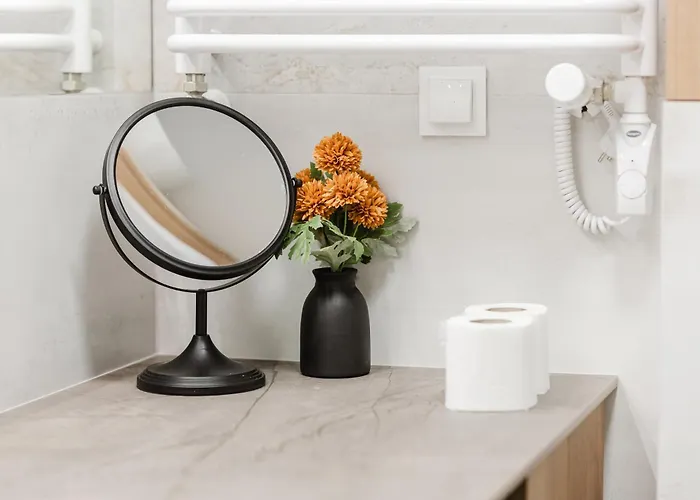 アパート Jezyce Boutique Living By Bookinghost *