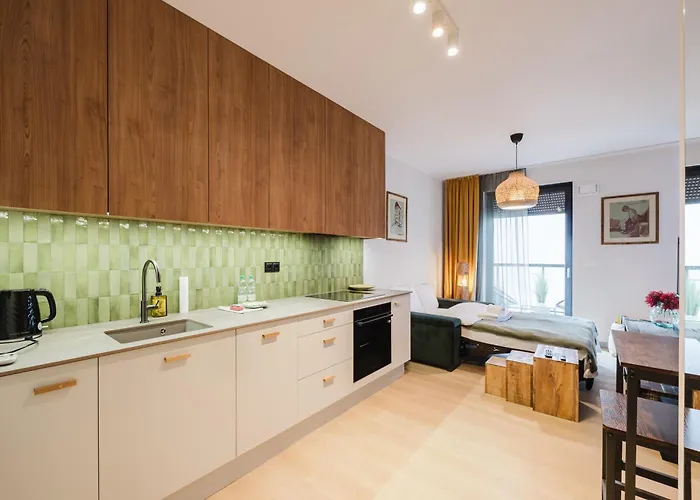 Jezyce Boutique Living By Bookinghost アパート ポズナン