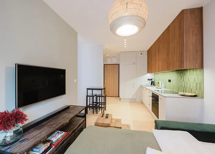 Jezyce Boutique Living By Bookinghost アパート ポズナン