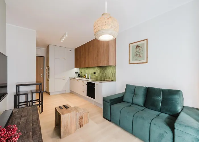 アパート Jezyce Boutique Living By Bookinghost ポズナン