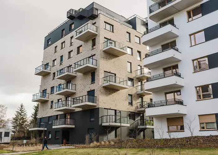 Jezyce Boutique Living By Bookinghost アパート ポズナン