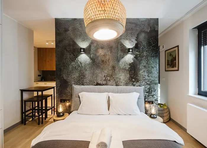 アパート Jezyce Boutique Living By Bookinghost ポズナン