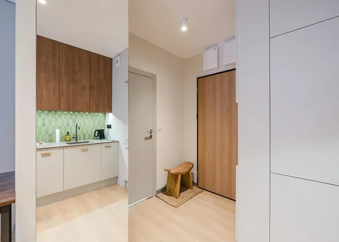 Jezyce Boutique Living By Bookinghost ポズナン