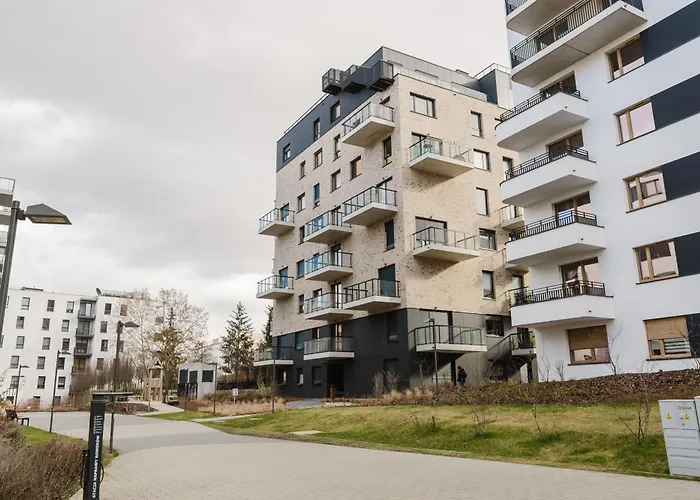 Jezyce Boutique Living By Bookinghost アパート ポズナン