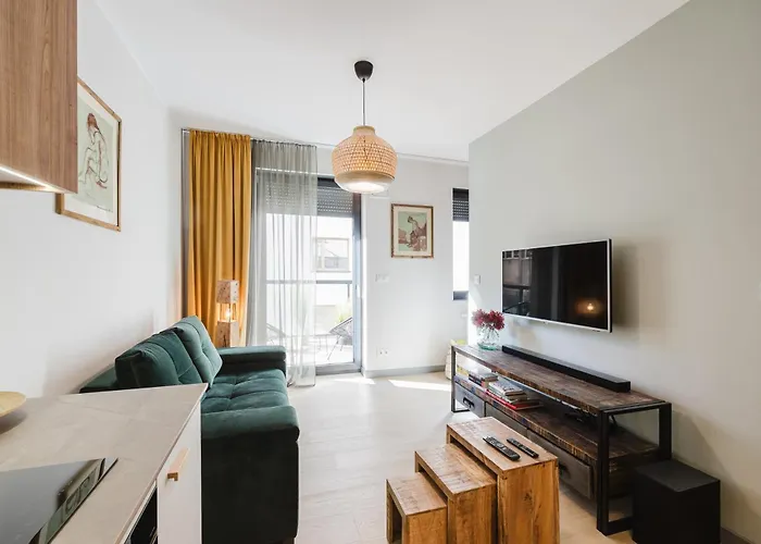 Jezyce Boutique Living By Bookinghost アパート ポズナン