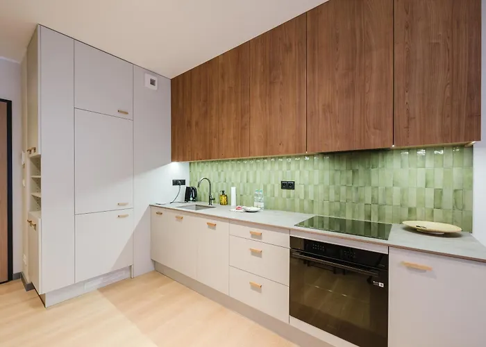 Jezyce Boutique Living By Bookinghost * ポズナン