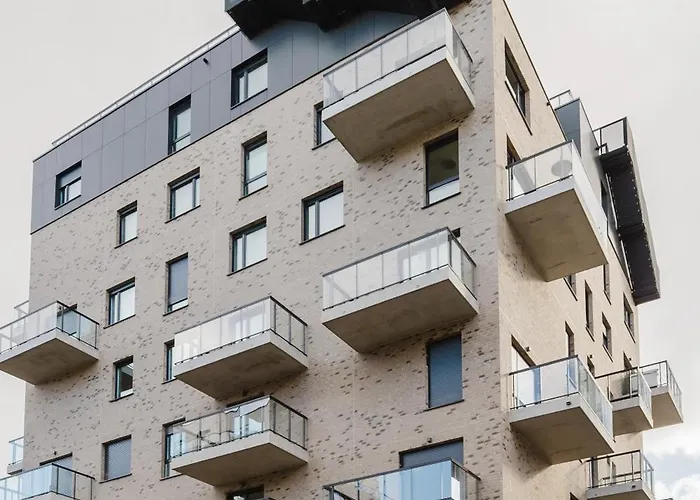 Jezyce Boutique Living By Bookinghost ポズナン