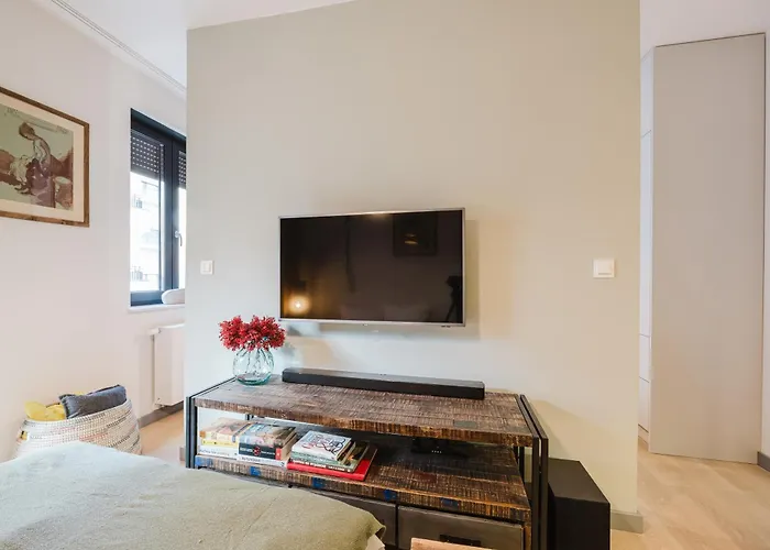 アパート Jezyce Boutique Living By Bookinghost