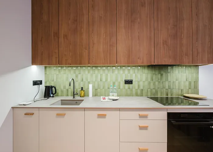 アパート Jezyce Boutique Living By Bookinghost ポズナン