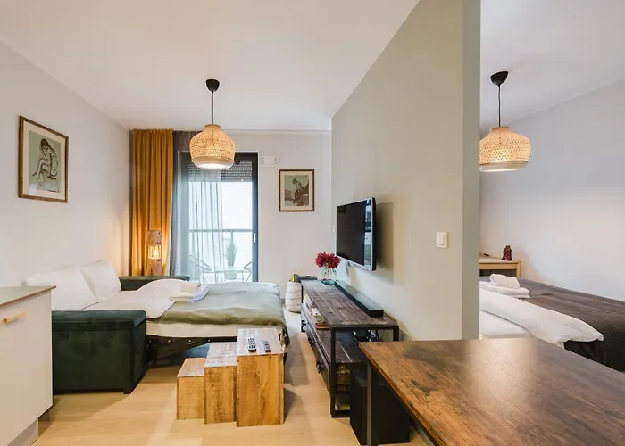 Jezyce Boutique Living By Bookinghost ポズナン