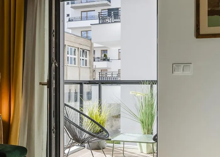 Jezyce Boutique Living By Bookinghost * ポズナン